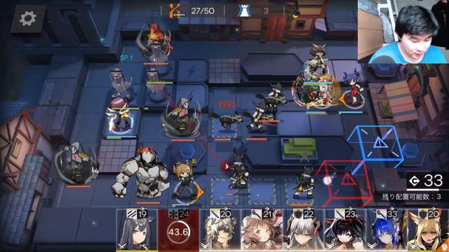 COMING BACK TO ARKNIGHTS!! смотреть онлайн