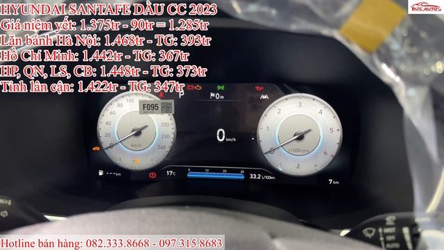 ✅Hyundai Santafe 2023 Bất Ngờ Giảm Giá Cực Mạnh | Cập Nhật Giá Xe & KM Mới Nhất |ĐỨC AUTO|097315868 смотреть онлайн