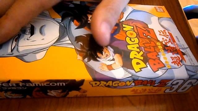 "Dragon Ball Z: Super Gokuden: Kakusei-Hen (ドラゴンボールZ 超悟空伝 –覚醒編)" Super Famicom смотреть онлайн