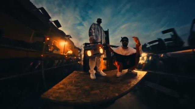 Miyagi & Andy Panda - Мало Нам (Mood Video) смотреть онлайн