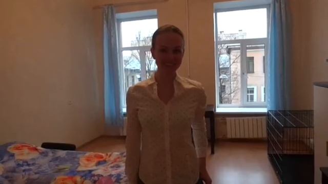 Видео отзыв об уборке квартиры Клининговая компания 