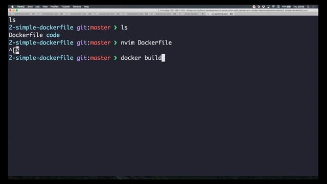 From Development to Production with Docker and Docker Datacenter смотреть онлайн