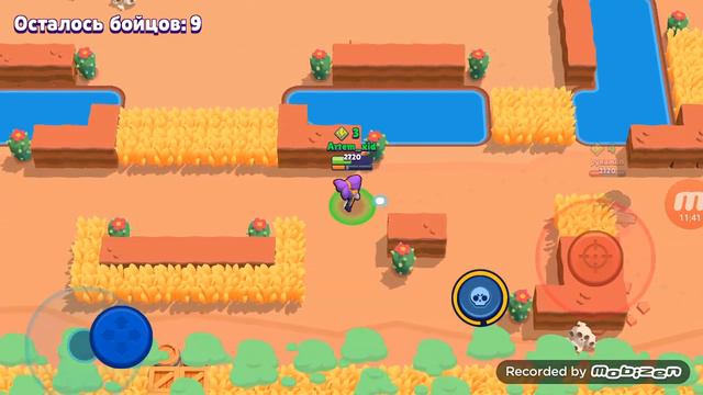 Выбил 3 новых карты ,открываю сундуки .(Brawl Stars) смотреть онлайн