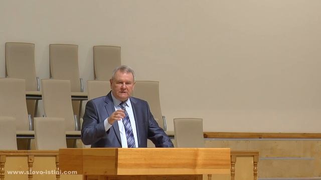 Луки 12:1-7. Кого нужно бояться | Александр Кириллов | Слово Истины смотреть онлайн