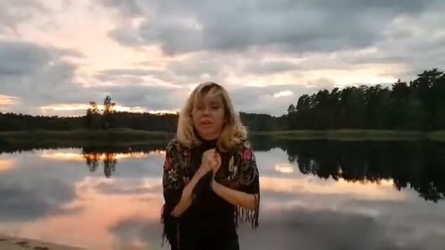 Илона Янковская авторское стихотворение белые стихи смотреть онлайн