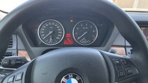 Сброс адаптации АКПП на BMW X5 E70