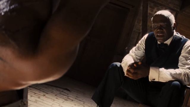 Django Unchained - Sledgehammer Monologue by Samuel L Jackson HQ смотреть онлайн