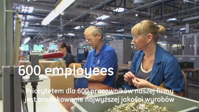 Работа в Польше на заводе смотреть онлайн
