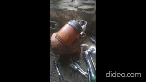 Ремонт стартера трактора Т-40, МТЗ, ЮМЗ