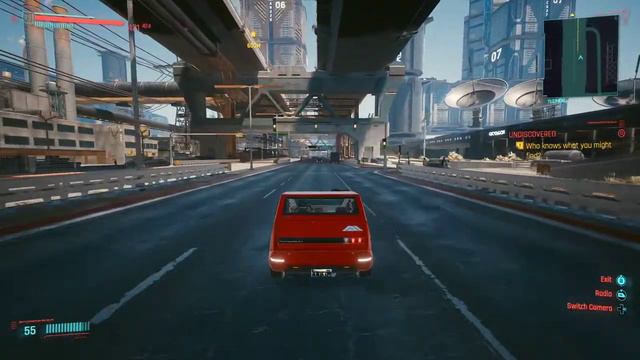 You Either Make It, Or Break | Cyberpunk 2077 | PC #23 смотреть онлайн