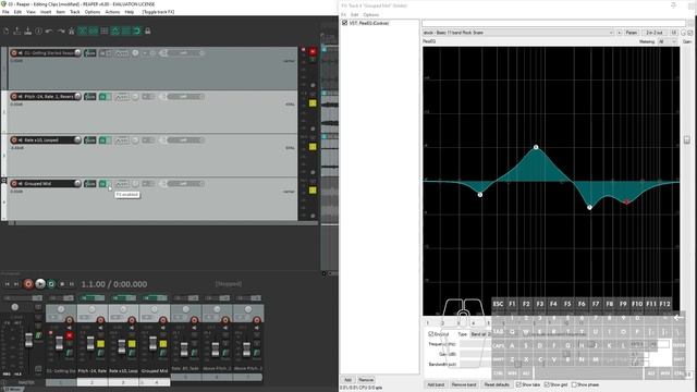 03 - Reaper - FX смотреть онлайн