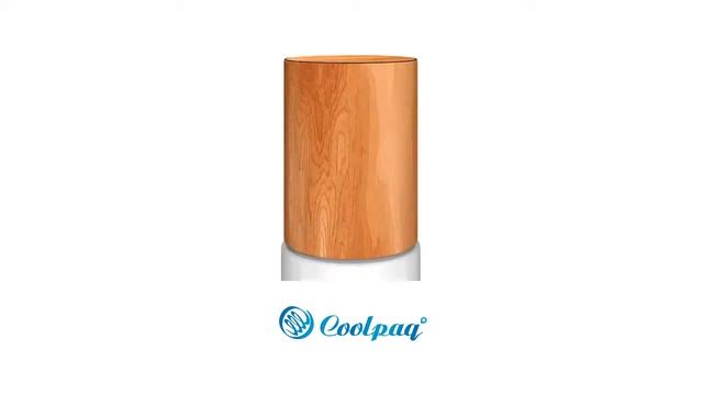 Чехол для бутыли 19 литров Coolpaq, для кулера, Cherry смотреть онлайн