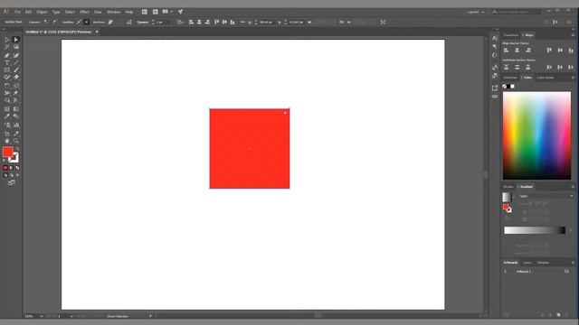 Direct Selection Tool | Adobe Illustrator CC 2018 смотреть онлайн