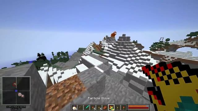 MINECRAFT COMO HACER UN PORTAL AL MUNDO ZOMBIE | HOSTILE WORLDS MOD 1.7.10 REVIEW ESPAÑOL смотреть онлайн