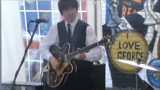 The Mersey Beatles Ticket to Ride смотреть онлайн