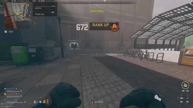 Call of Duty: Modern Warfare II Rank Up Sound смотреть онлайн