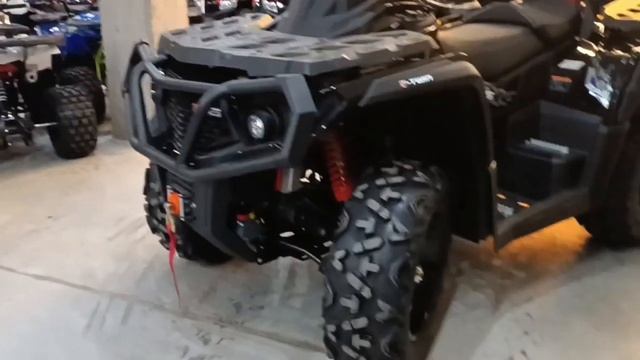 Квадроцикл Aodes Pathcross 1000 max черный 26 резина смотреть онлайн