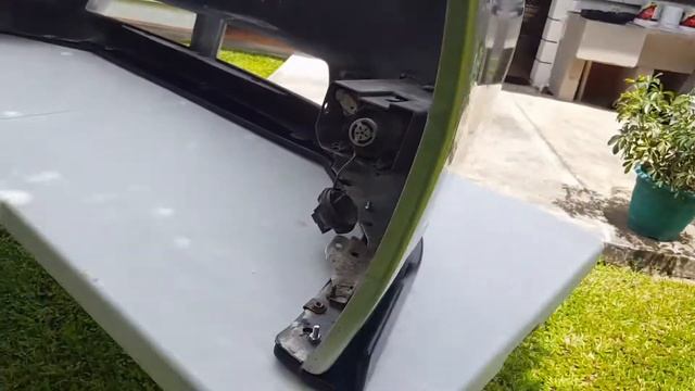 Subaru Legacy Sedan front bumper splitter смотреть онлайн