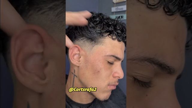 60SEGUNDOS PEZINHO CABELO CACHEADO ✂️ смотреть онлайн