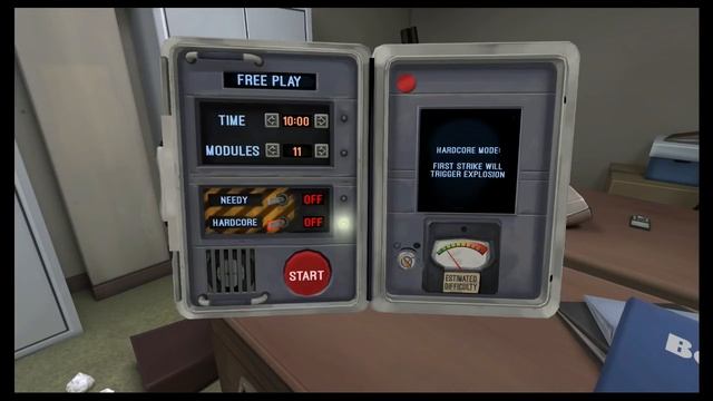 Keep Talking and Nobody Explodes Nintendo Switch Review смотреть онлайн