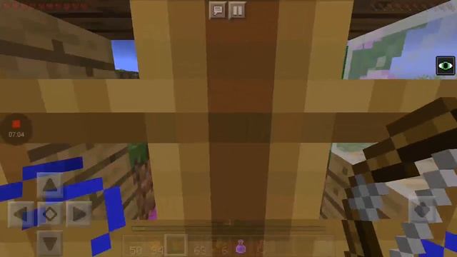 Играю в майнкрафт делаем ловушку для монстров смотреть онлайн