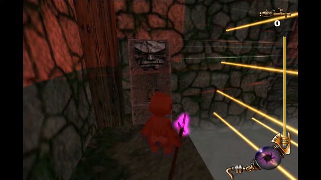 Gift (2000, PC) Level 3 / Подарочек Уровень 3