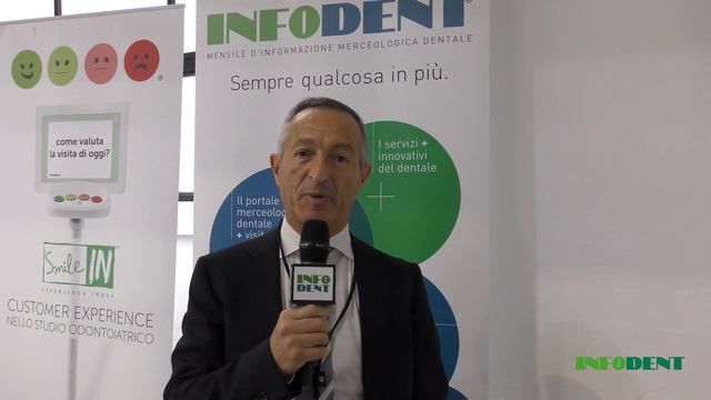 Intervista al Dott. Fabio Galli - IAO 2017 Milano смотреть онлайн
