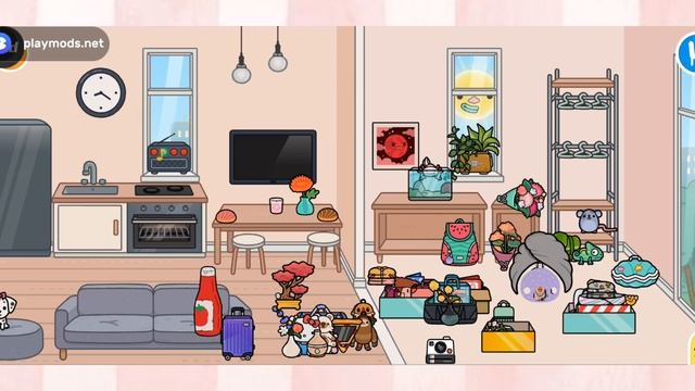 ˚✧₊⁎ ОБУСТРОЙСТВО БЕСПЛАТНОГО ДОМА В ТОКЕ!??⛲× Тока бока ???× Toca life world ???× Мира тока ???⁎⁺˳ смотреть онлайн