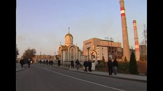 Донецкий гудок заводской. смотреть онлайн