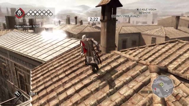 Assassin's Creed® II Deluxe Edition - смотреть онлайн