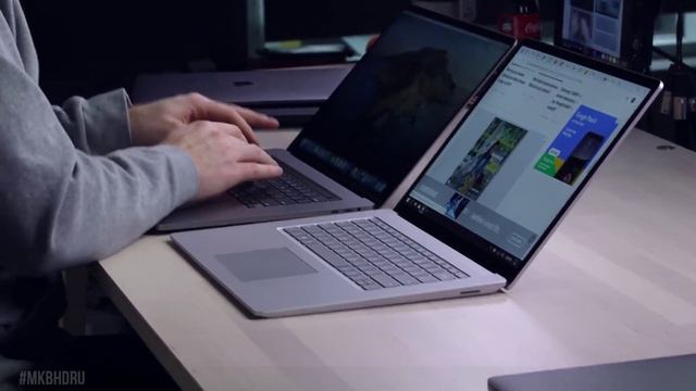 16 дюймовый MacBook Pro. Распаковка и сравнение (Unbox Therapy Ru)
