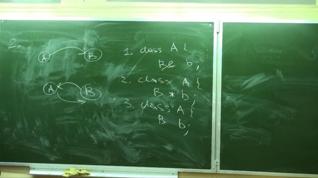 Лекция 9 | Основы C++, первый семестр | Евгений Линский | CSC | Лекториум смотреть онлайн