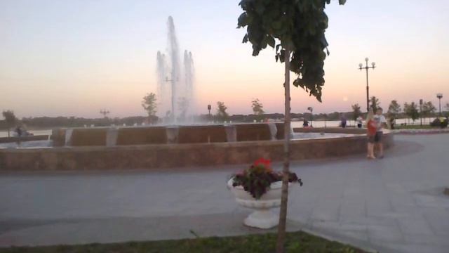 Ярославль. Набережная. Стрелка. смотреть онлайн