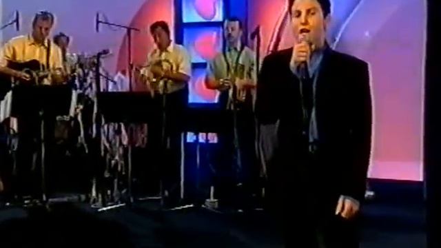 JUHO VORNANEN - Love me tender (Karuselli 2000) смотреть онлайн