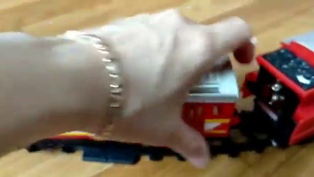 Обзор на железную дорогу "Красная стрела" смотреть онлайн