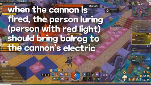 Maplestory 2 - Citadel Strike Level 70 Hard Dungeon Guide (Balrog) смотреть онлайн