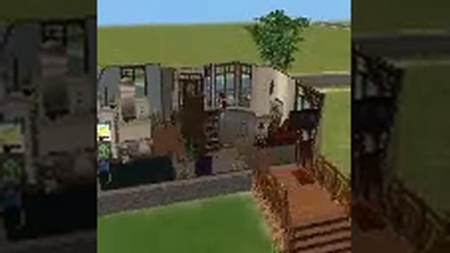 sims house смотреть онлайн