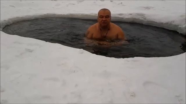 Омовение на Старый Новый Год 2019 смотреть онлайн