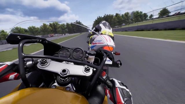 Onboard Suzuki GSX-R 750 SRAD at Road America | RIDE 5 смотреть онлайн