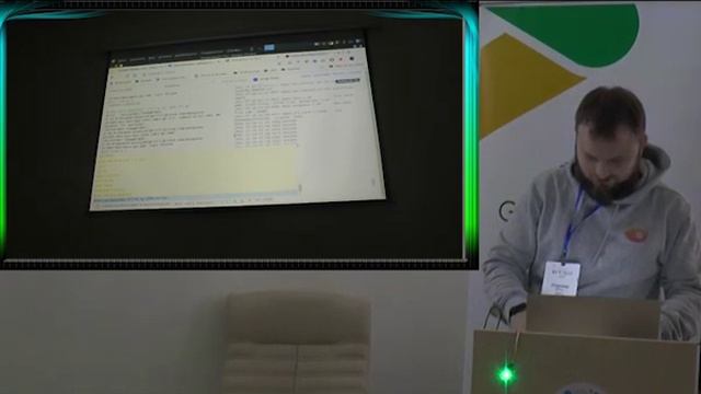 Владимир Даронь (CEO, WebAnt). Google Cloud Platform + IoT смотреть онлайн