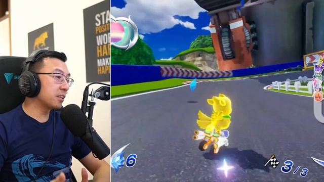 CHOCOBO GP: EVERYTHING We've Learnt from Tokyo Game Show 2021 смотреть онлайн