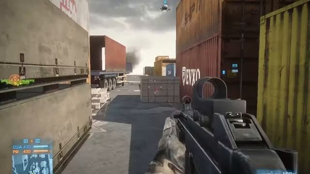 Nvidia GeForce GT 220 Battlefiled 3 смотреть онлайн