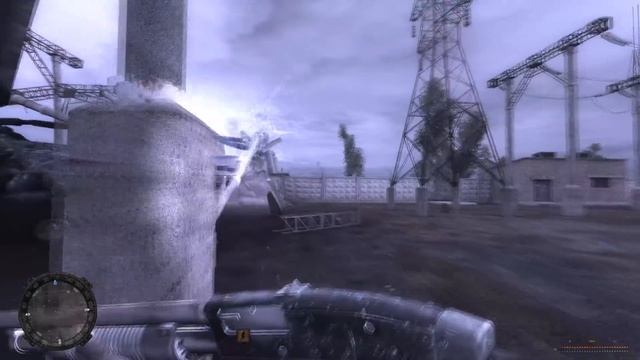 ОТКРЫЛ ПРОСТРАНСТВЕННУЮ АНОМАЛИЮ ☢ STALKER Thorny Way - СТАЛКЕР Тернистый путь [3] 18+ смотреть онлайн