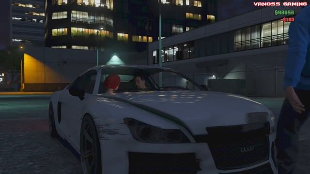 GTA 5 Online Funny Moments Gameplay - Lightsaber Dildo, Gate Glitch, Invincibility from Hookers! смотреть онлайн