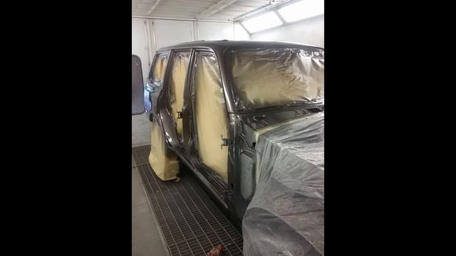 Wiegman4x4.eu Restoration 1996 Fzj80 Toyota Land Cruiser 80 1FZ-FE