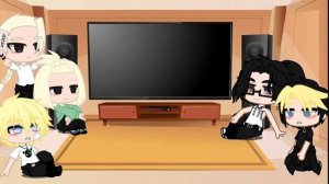 ??Реакция Токийских Мстителей на  ||ТАКЕМИЧИ|| ?? 1/2    • FLAT •