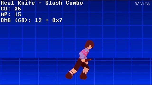 (Undertale: Test Place) i8cheese’s UT!Frisk in Sticknodes | Recreation Showcase смотреть онлайн