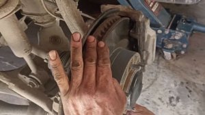 Прадо 150 передняя ступица