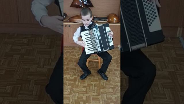 Босенко Александр 2 класс 1. Г.Беляев "Пушкинский вальс" 2. Н.Чайкин "Танец снегурочки" смотреть онлайн