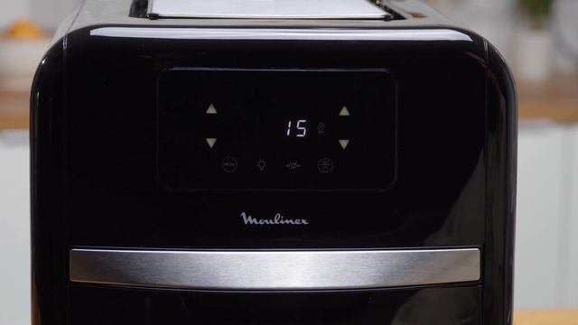 FREIDORAS SIN ACEITE MOULINEX | Freidoras saludables gama AL5018 смотреть онлайн